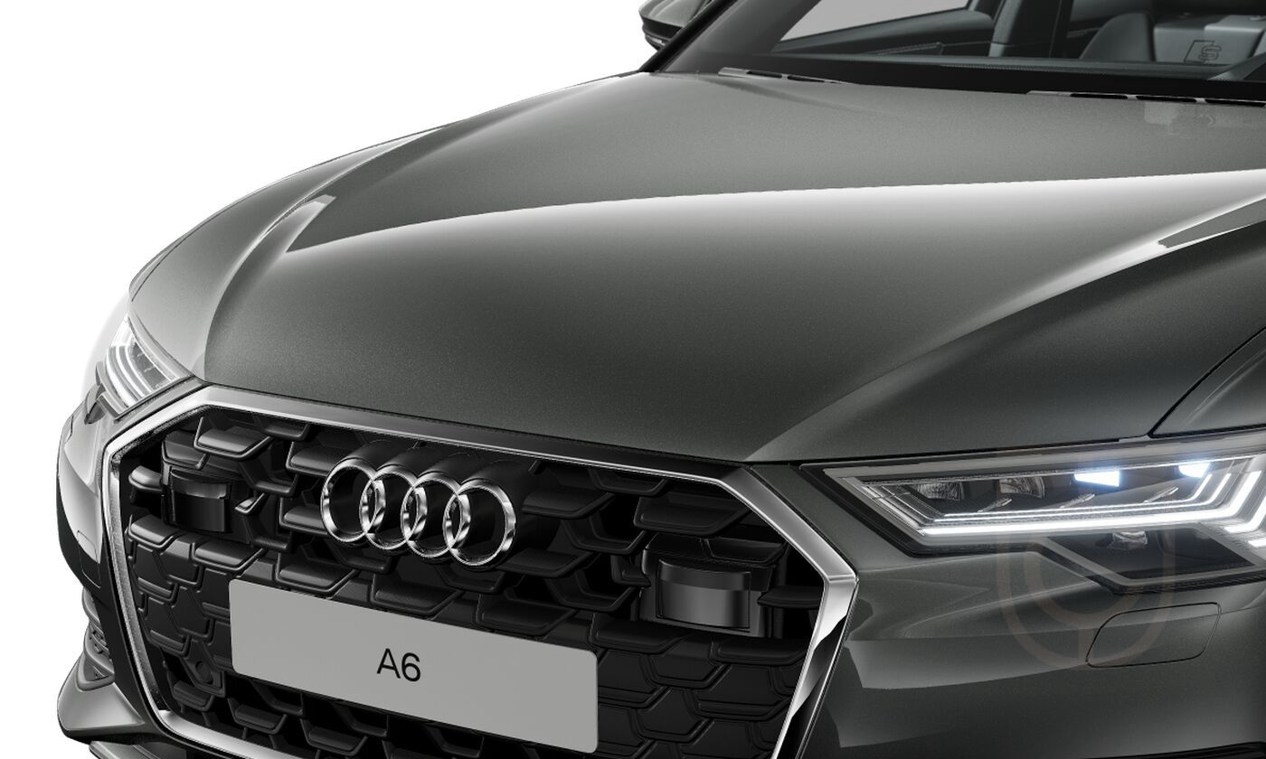 Audi A6 Avant 35 TDI 120 kW
