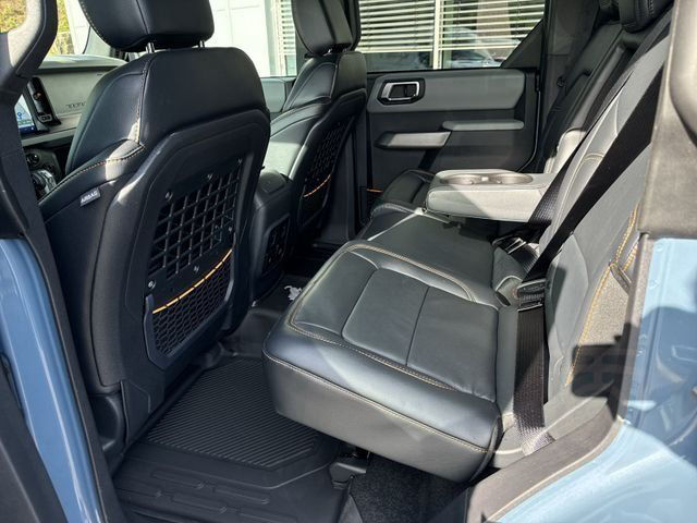 Ford Bronco 2.7l EcoBoost V6 Badlands e-4WD #360-Gr