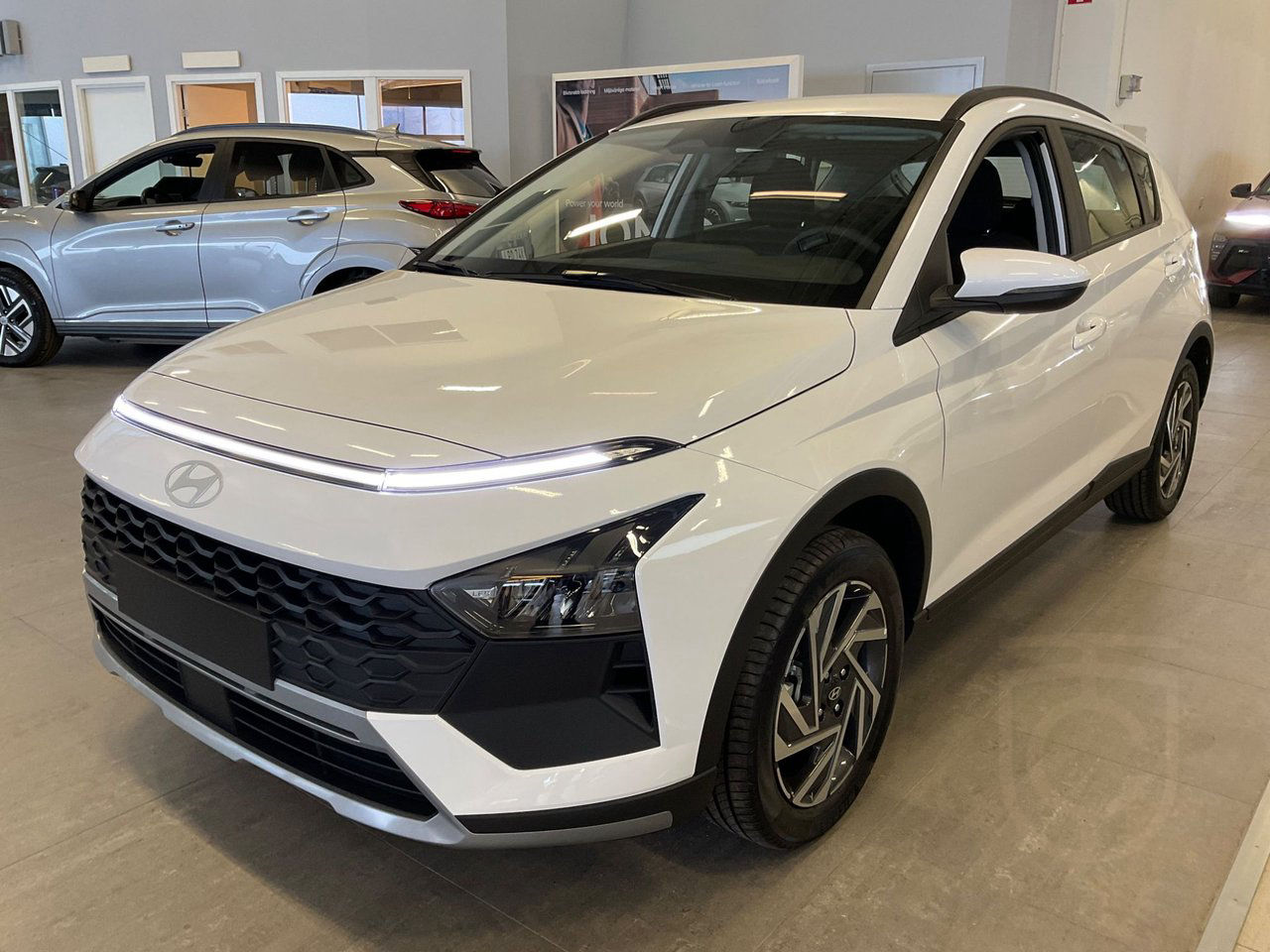 Hyundai Bayon 1.25 MPi Essential