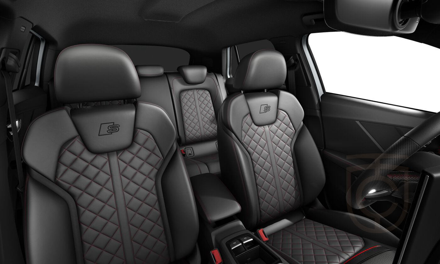 Audi Q2 S line 35 TFSI 110 kW