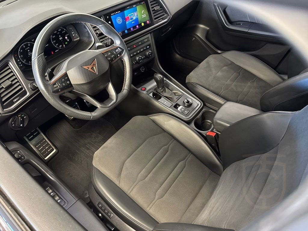 Cupra Ateca 2.0 TSI
