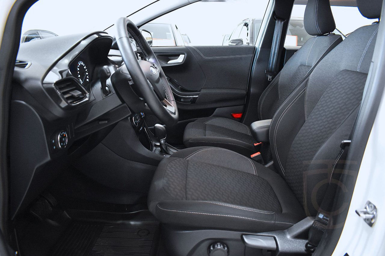 Ford Puma 1.0 EcoBoost MHEV Hybrid DCT