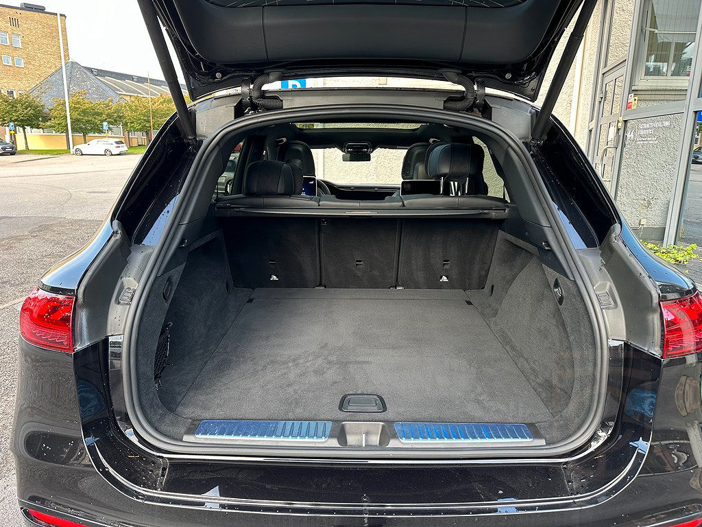 Mercedes-Benz EQS SUV 580 4M AMG Line