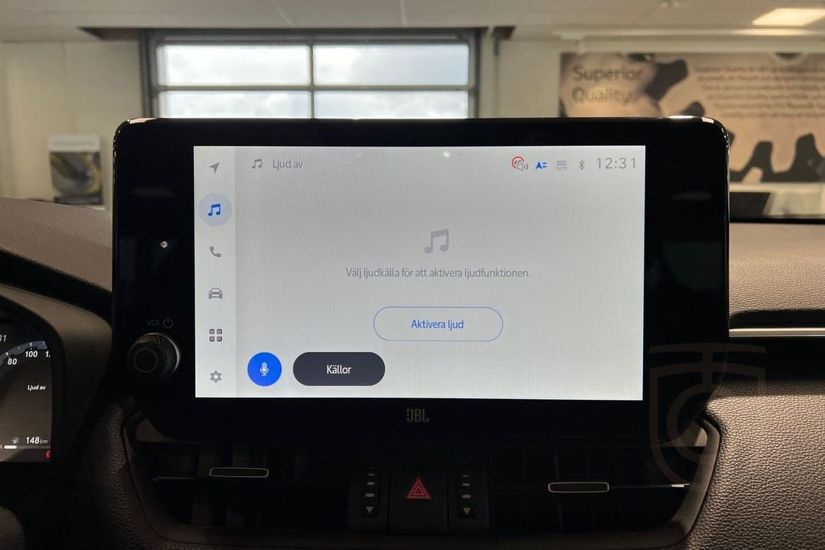 Toyota RAV4 Plug-in Hybrid 2.5 JBL Style Premium Pano