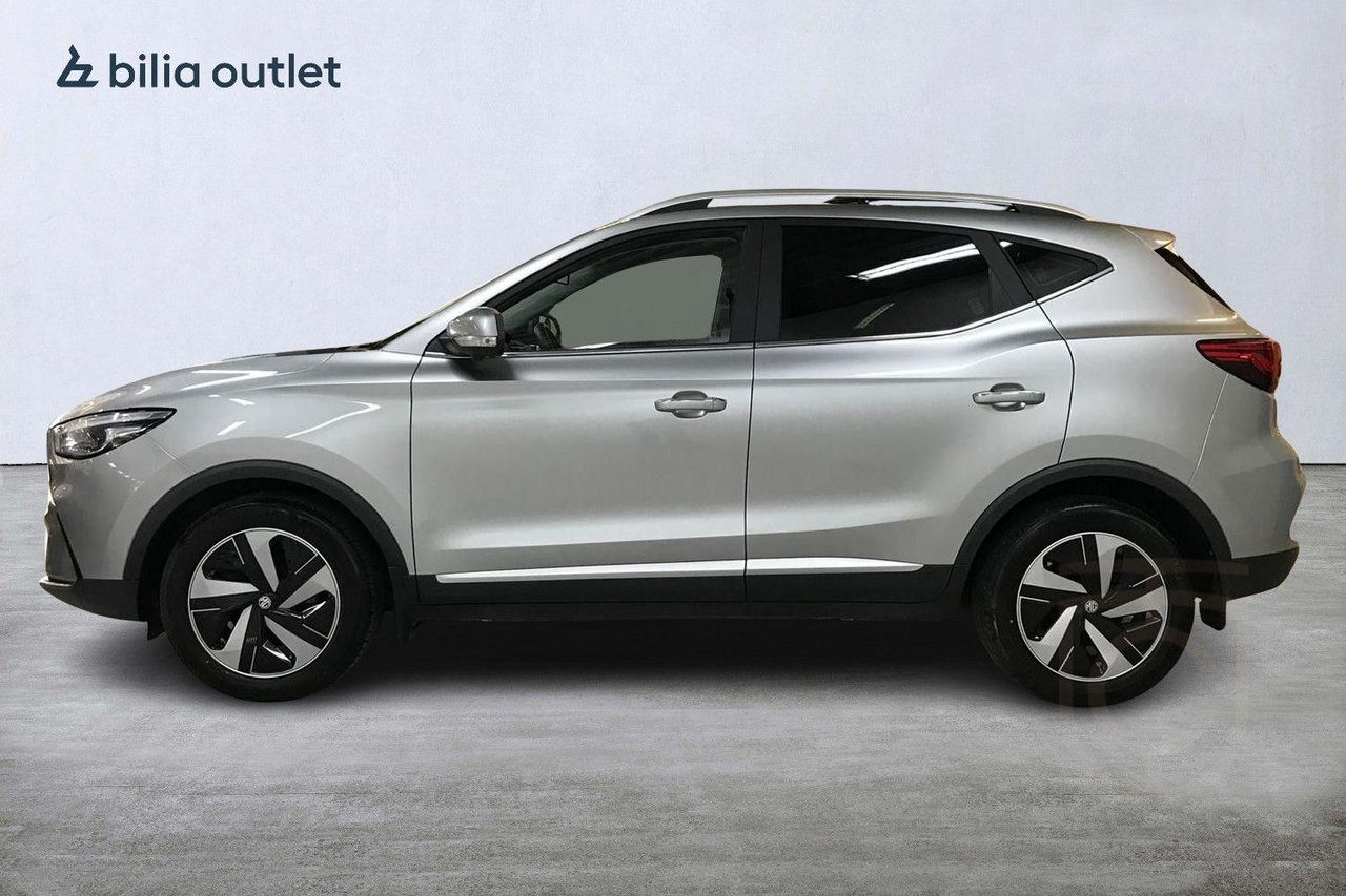 MG ZS EV Long Range
