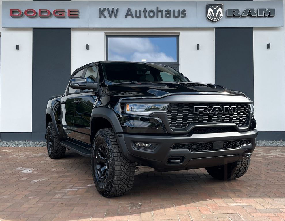 Dodge RAM 1500 RHO 3.0L I6 Hurricane High Output LPG