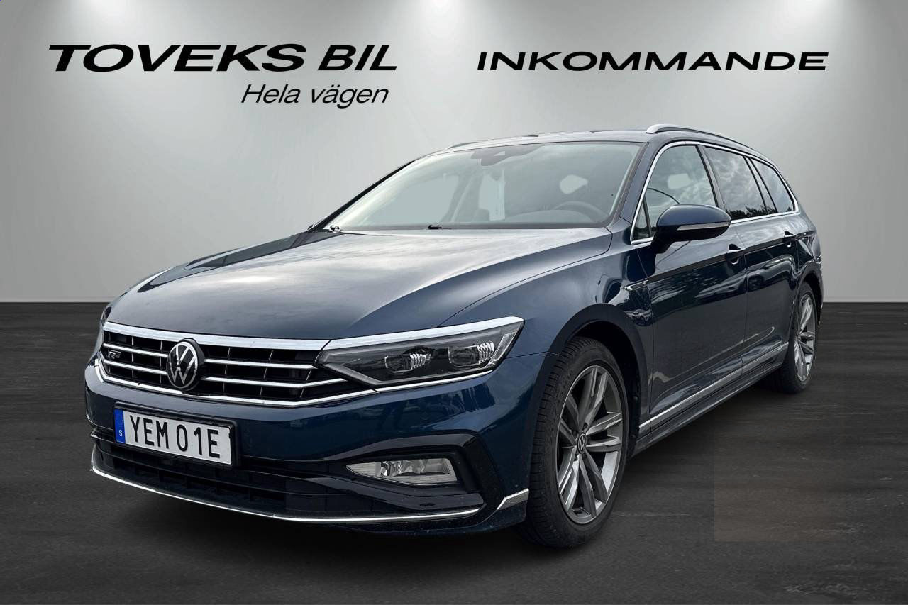 Volkswagen Passat GT 2.0 TDI 4M