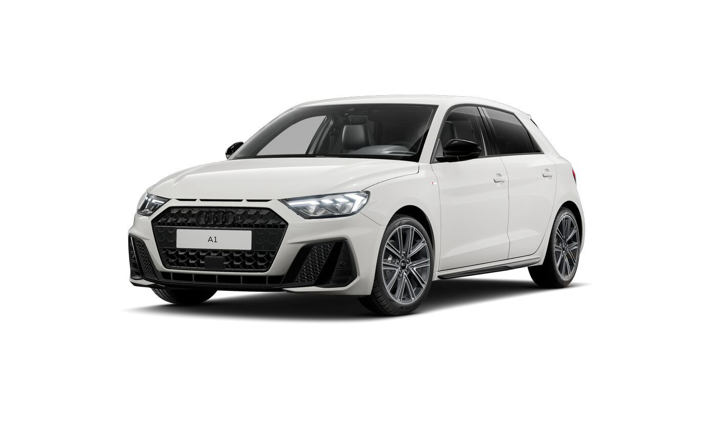 Audi A1 Sportback S line 35 TFSI 110 kW