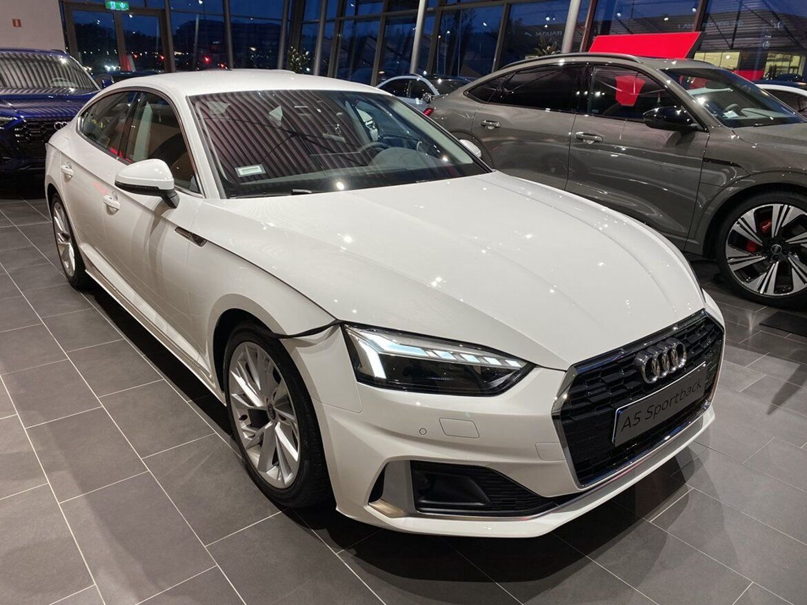 Audi A5 Quattro Sportback 45 TFSI Proline Advanced