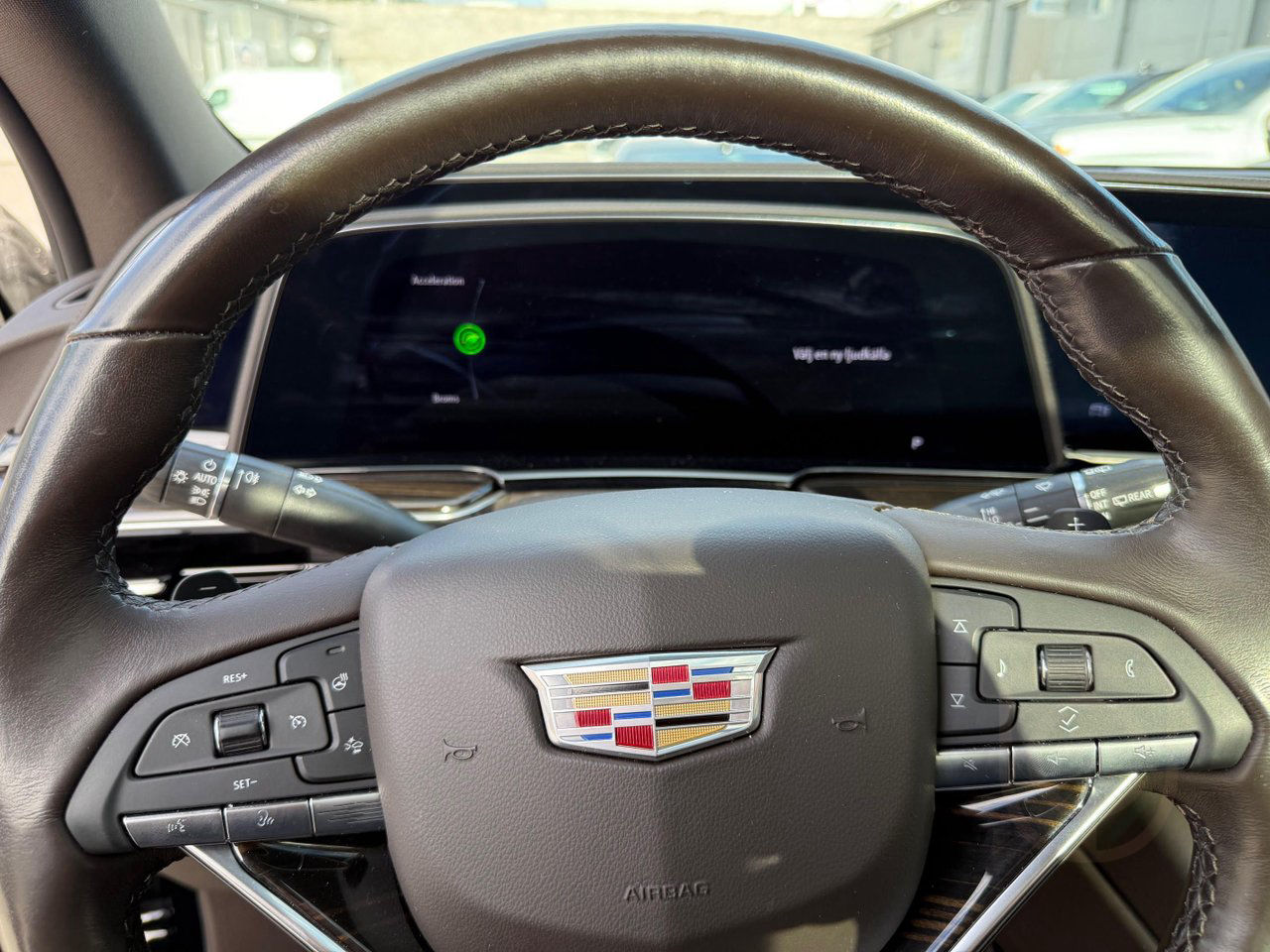Cadillac Escalade 600 4WD 6.2 V8 AFM 4WD