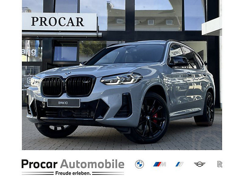 BMW X3 M40i ZA