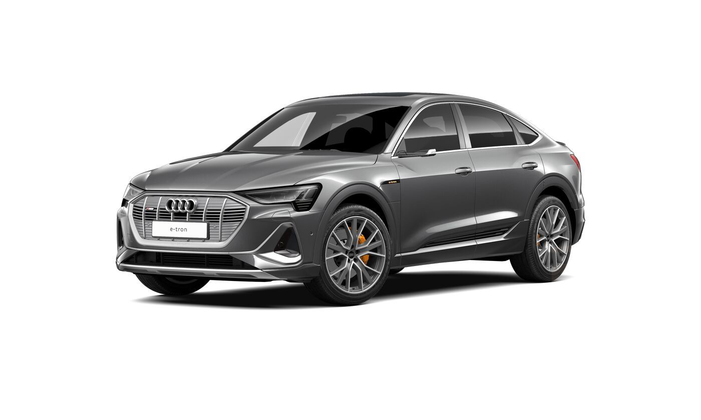 Audi e-tron Sportback S line 55 quattro 300 kW