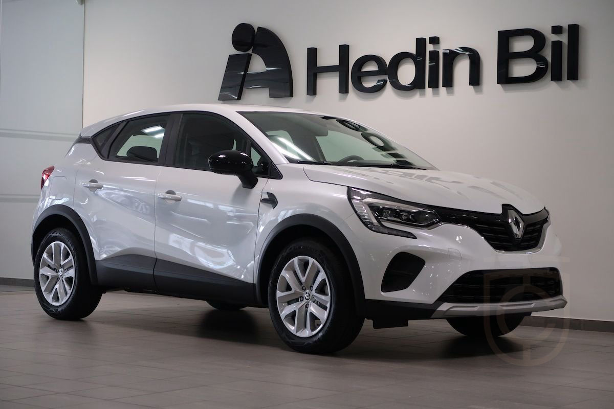 Renault Captur 1.0 TCe Manual 67kW 2024