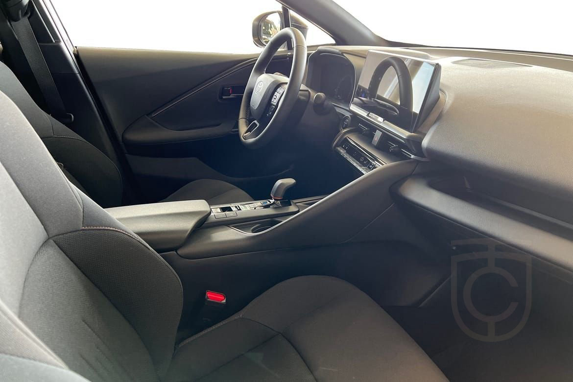 Toyota C-HR Hybrid 1,8 STYLE TEKNIKPAKET
