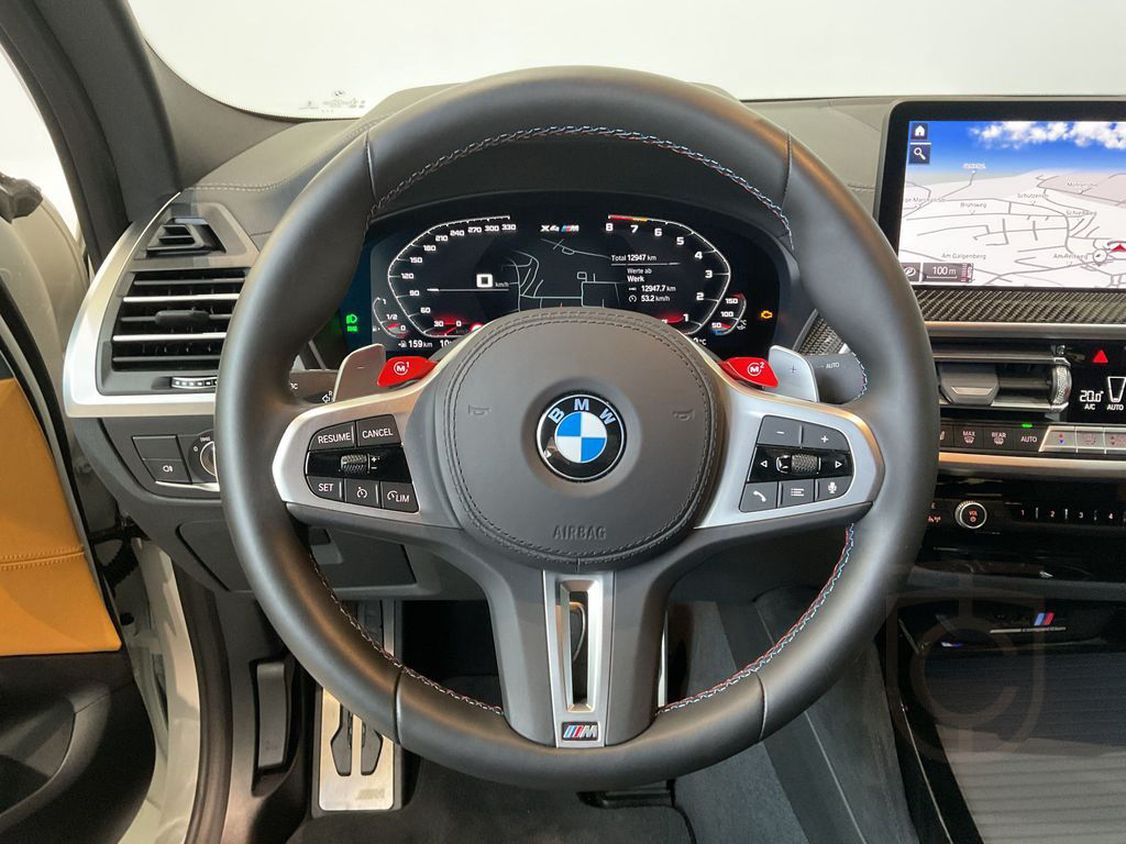 BMW X4 M Panorama-Glasdach, 21" M LMR, M Competition