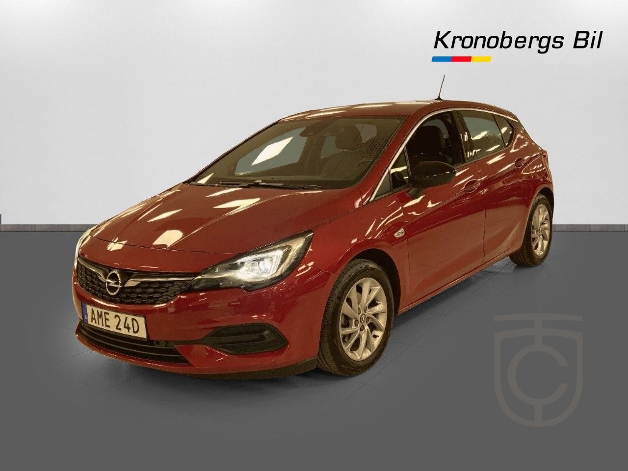 Opel Astra 1.4 CVT Dynamic
