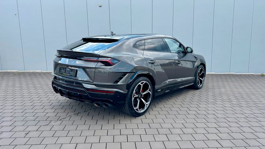 Lamborghini Urus S 4.0 V8 Facelift HuD Bang & Olufsen Kamera