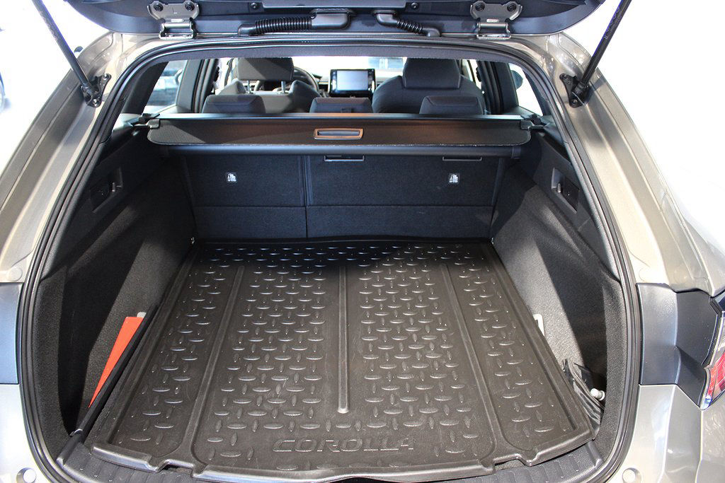 Toyota Corolla TS Hybrid 1.8 Active Nybilsgaranti