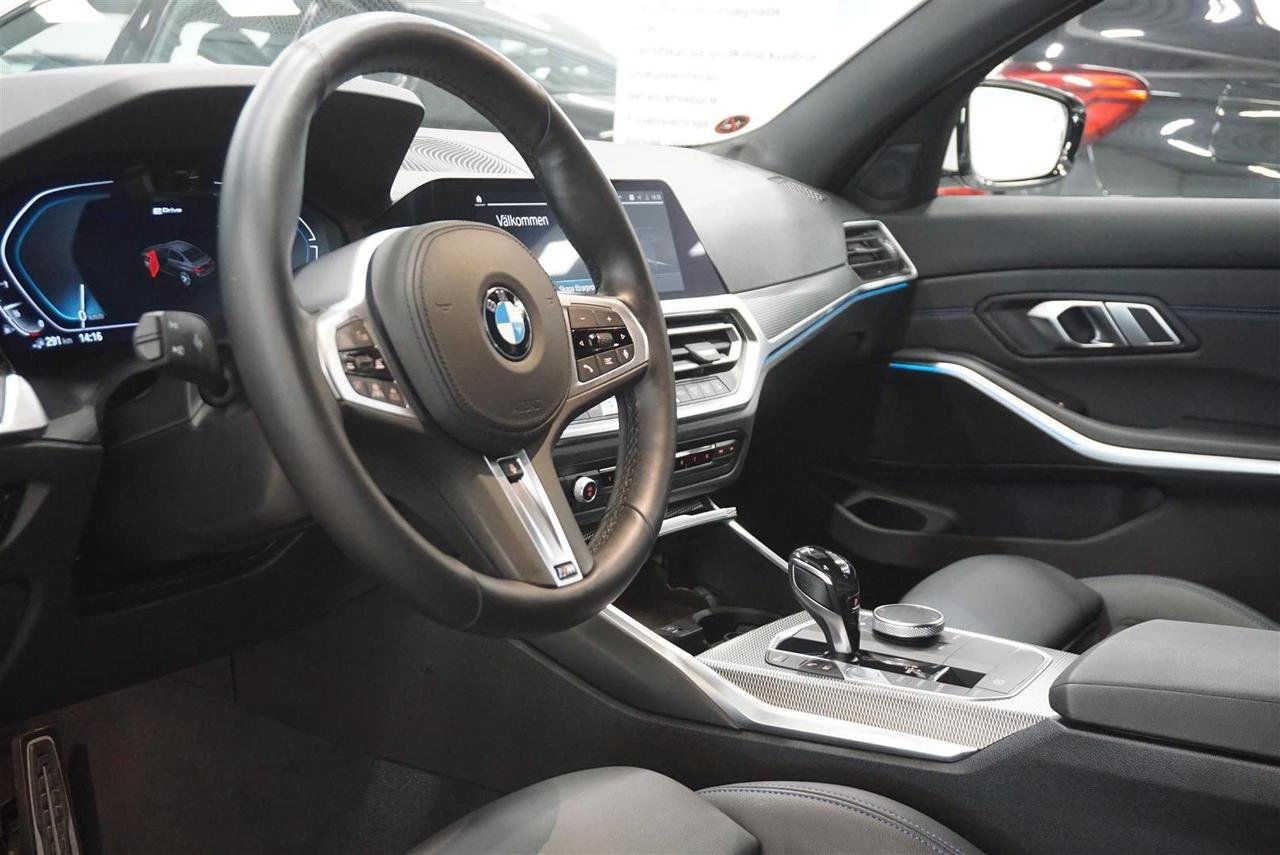BMW 330e xDrive M-Sport Innovation DA+ Drag HiFi