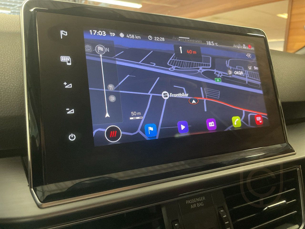 Seat Tarraco PHEV FR