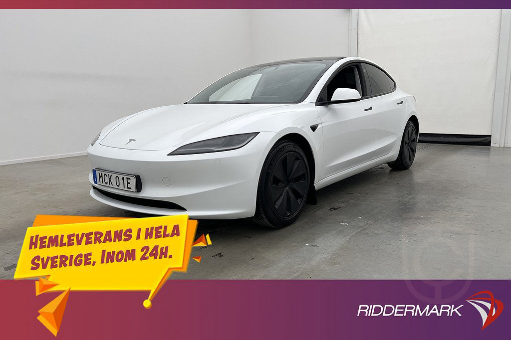 Tesla Model 3 Long Range AWD