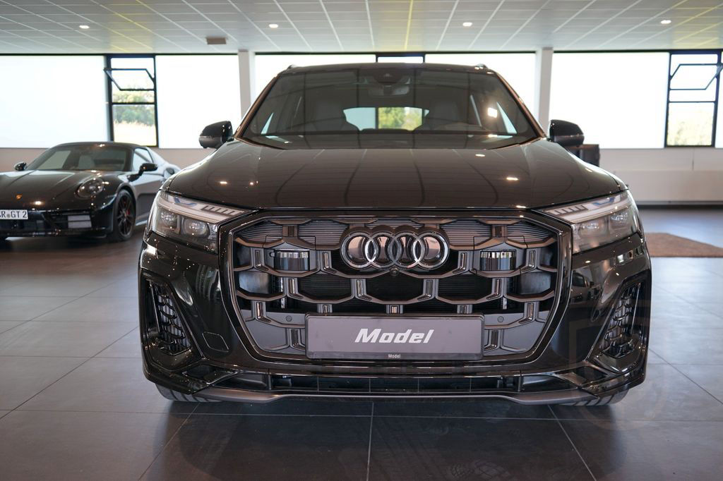 Audi SQ7 TFSI | HuD | Pano | B&O | 7-Sitze | FACELIFT