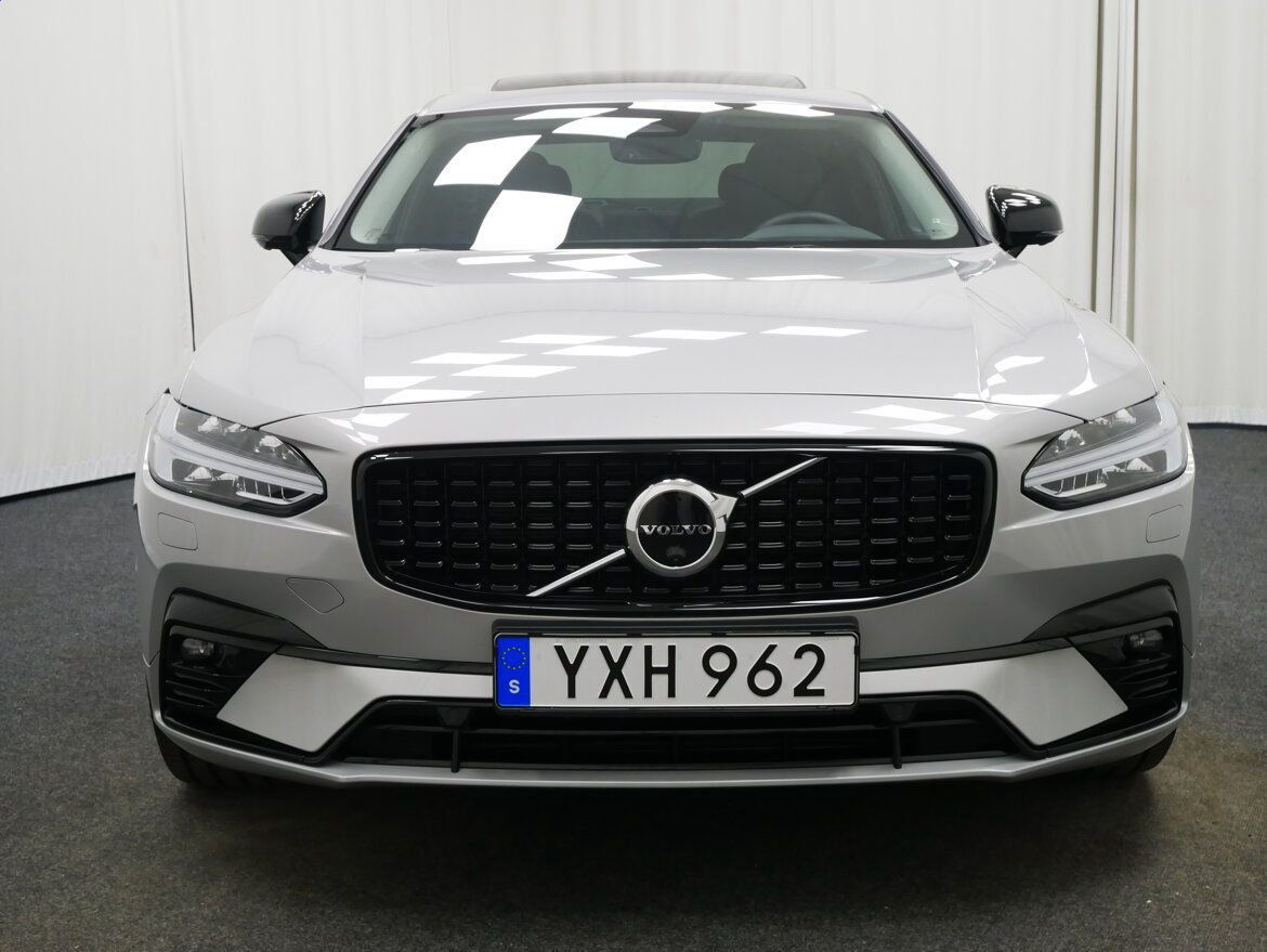 Volvo S90 B5 Bensin Plus Dark