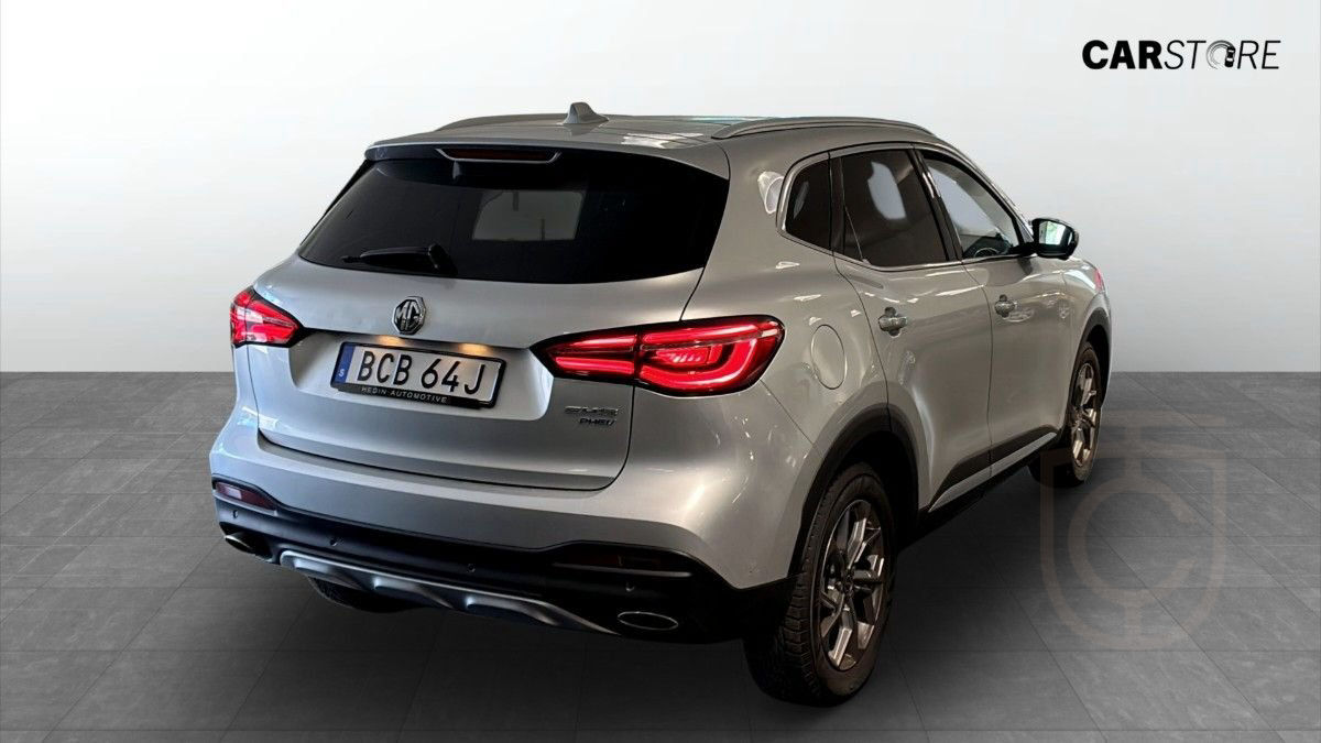 MG EHS PHEV