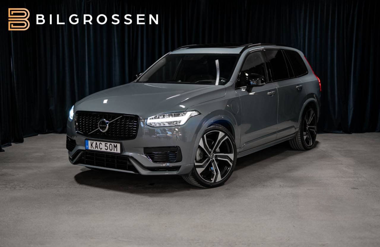Volvo XC90 T8 Recharge AWD Polestar R-Design Pro Edition
