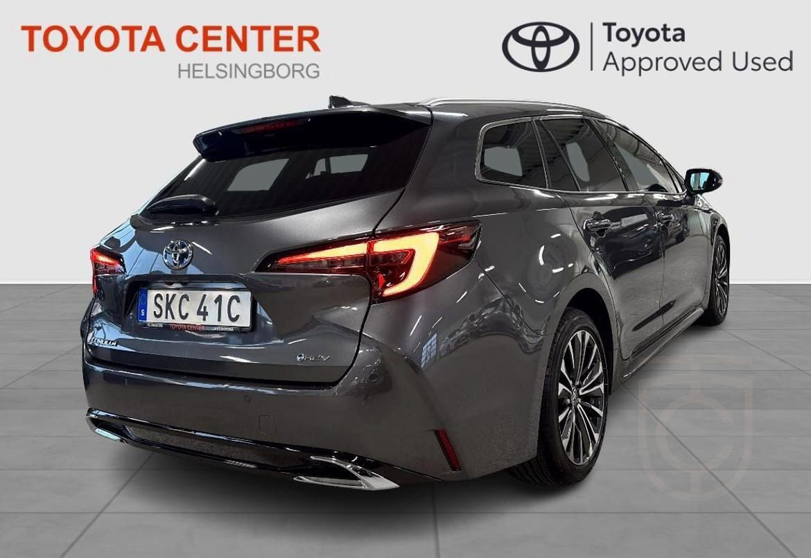 Toyota Corolla Touring Sports Hybrid 2,0 Style