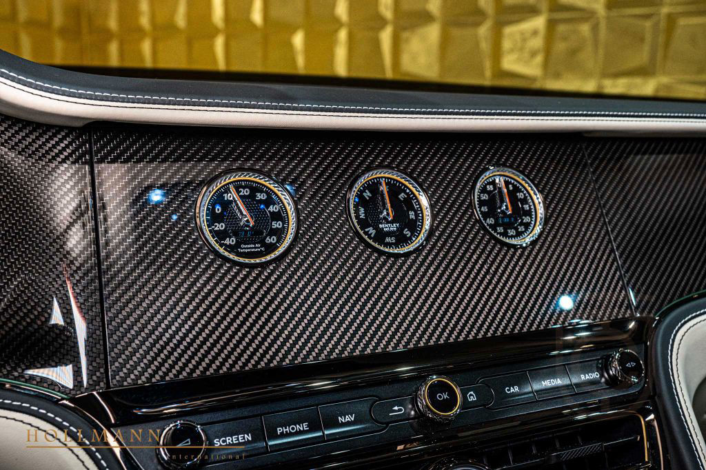 Bentley Flying Spur SPEED V8 HYBRID FIRST EDITION