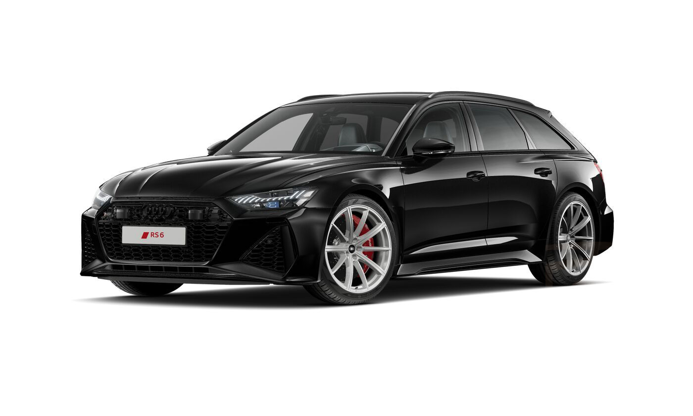 Audi RS 6 Avant performance 6 463 kW