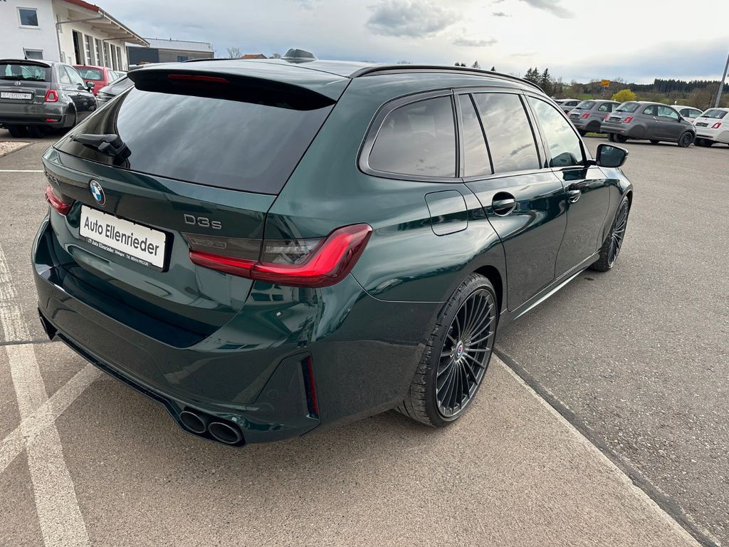 ALPINA D3 S Touring Allrad, Harman/Kardon, Carbon