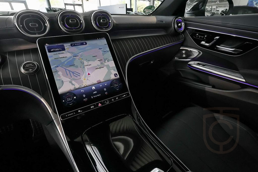 Mercedes-Benz CLE 300 4M Coupé Distronic+360°+DI-LED+Pano+HuD