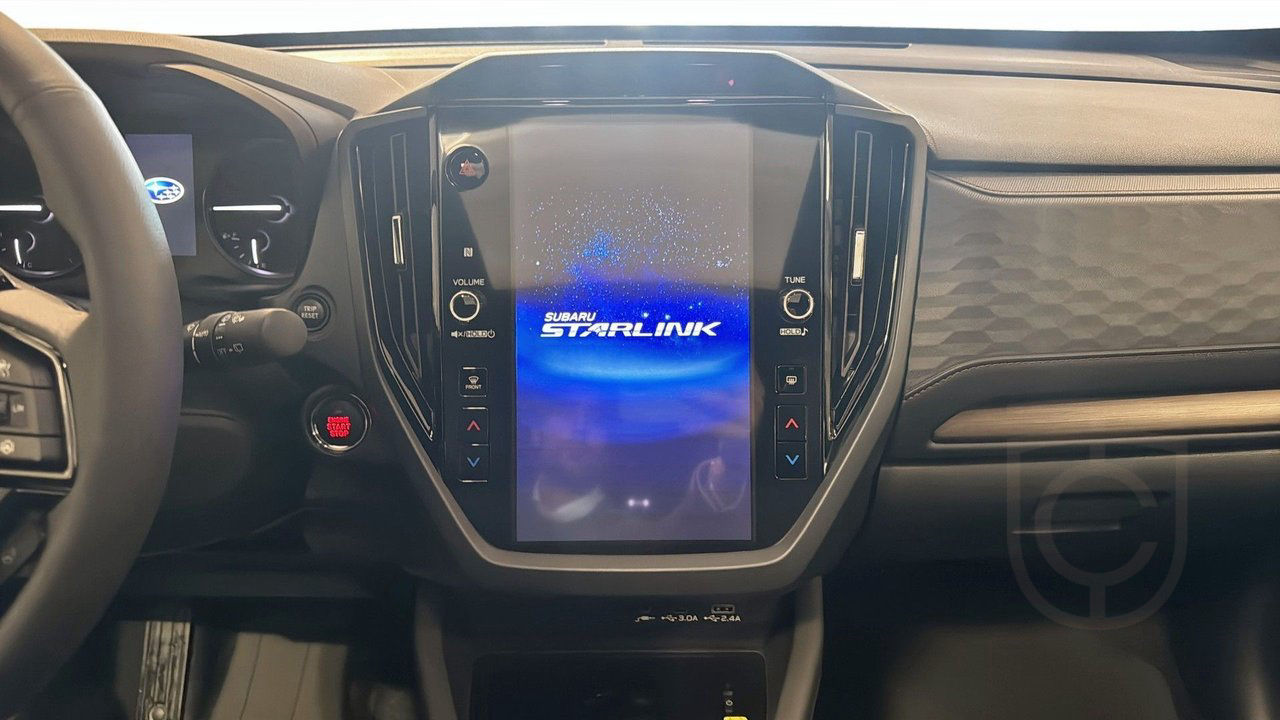 Subaru Forester Touring