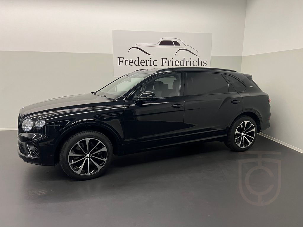 Bentley Bentayga 4.0 V8 EWB First Edition Blackline