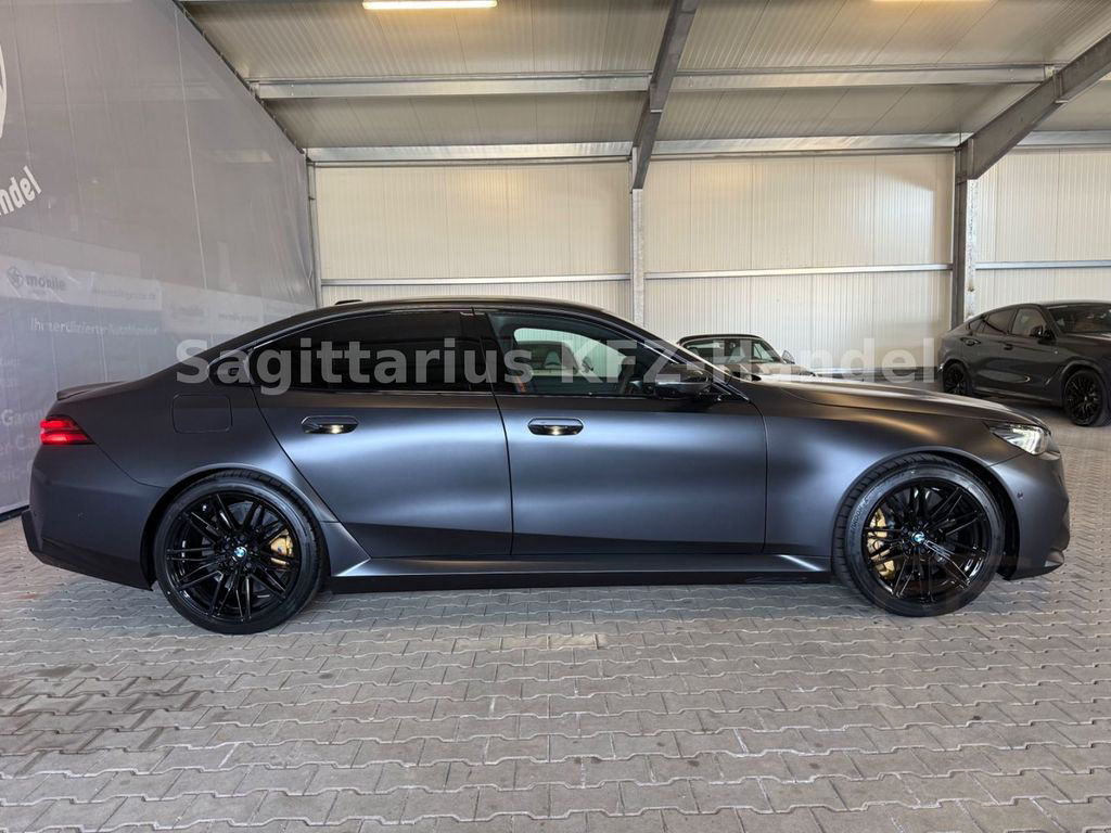 BMW M5 Lim/Ultimate/Frozen/Keramik/Merino Orange/AHK