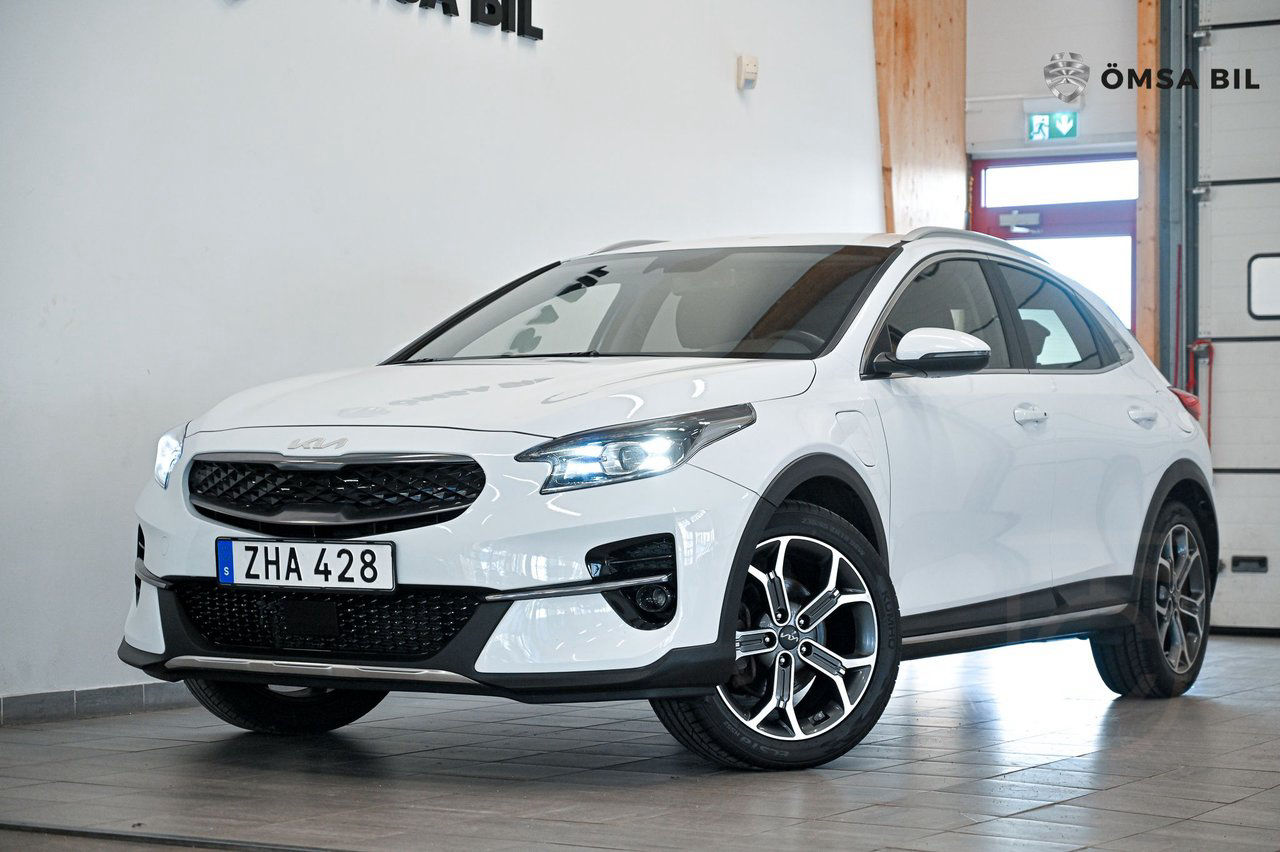 Kia Xceed Plug-in Hybrid DCT Advance Plus B-Kamera
