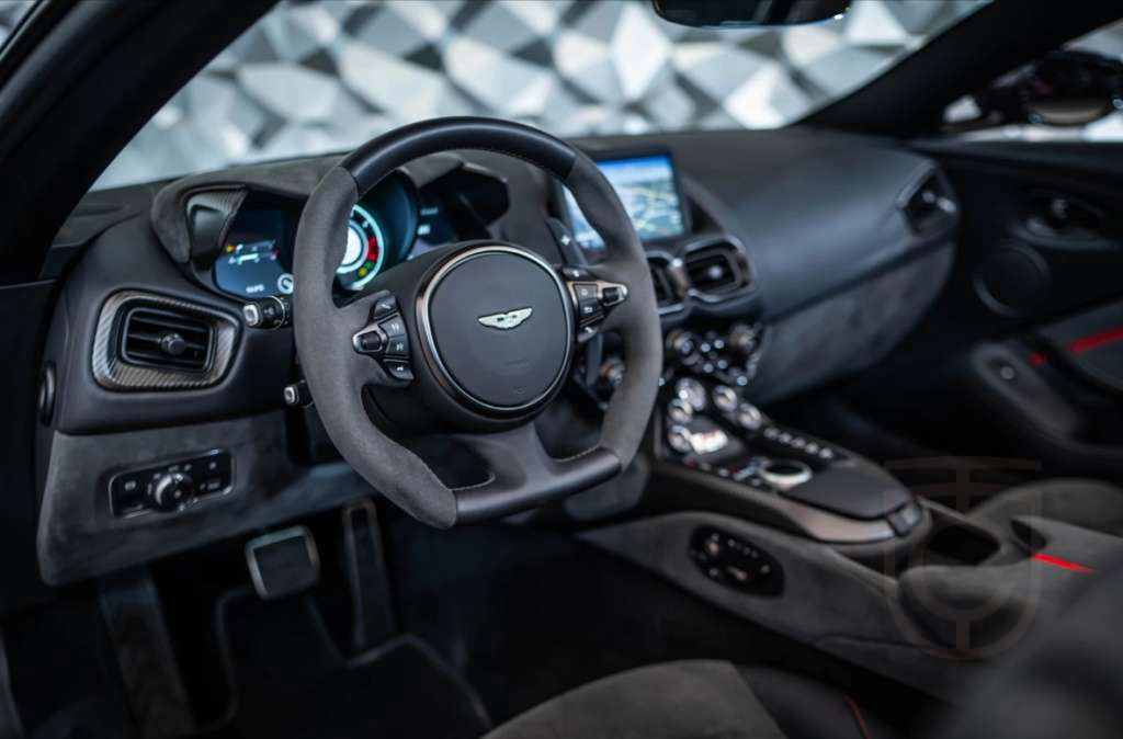Aston Martin Vantage F1 Edition