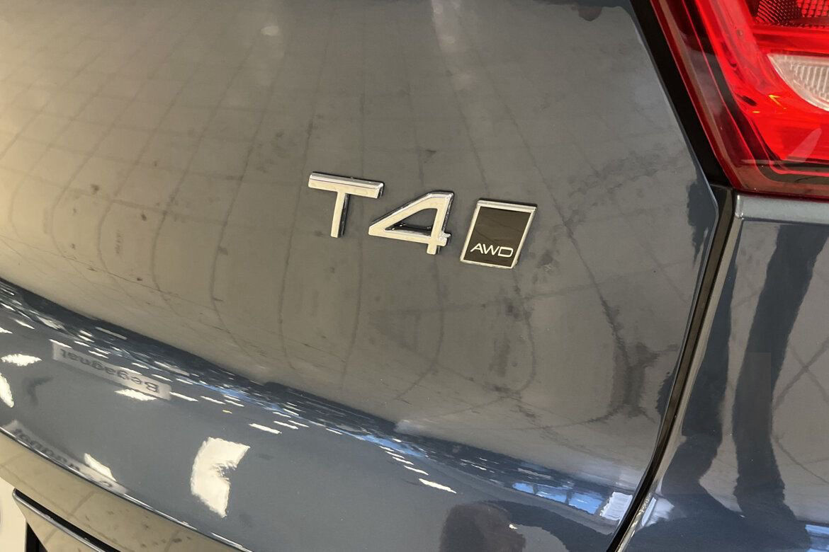 Volvo XC40 T4 AWD Inscription