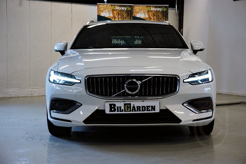 Volvo V60 D3 Geartronic Inscription / VOC / GPS / 150hk Eu-6