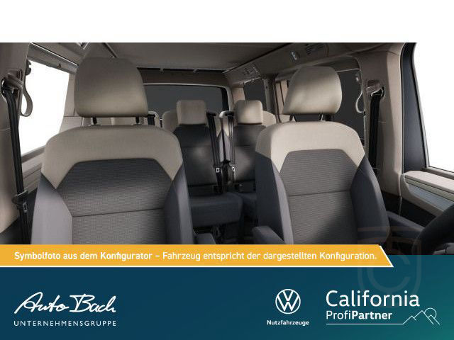 Volkswagen California Beach Camper | AHK anklappbar | Assis