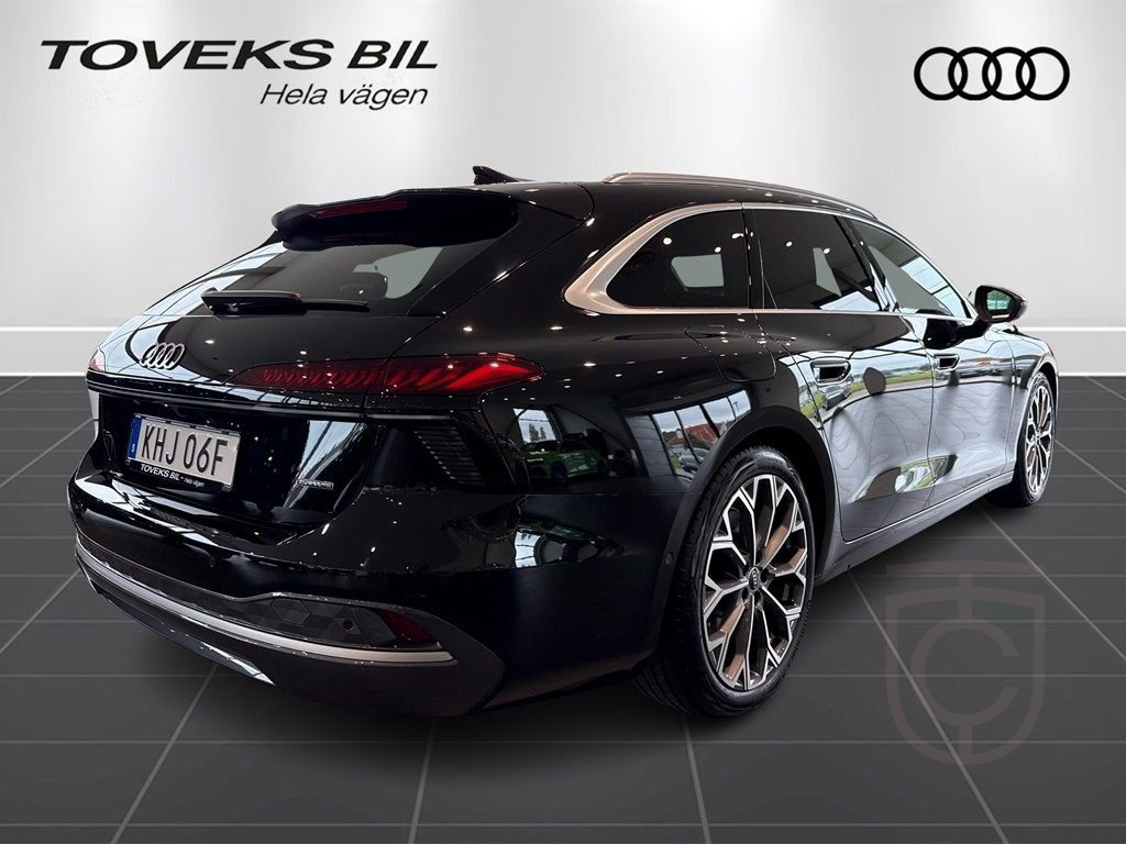 Audi A6 Avant TDI QUATTRO