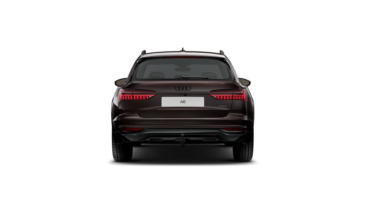 Audi A6 allroad quattro 55 TDI 253 kW