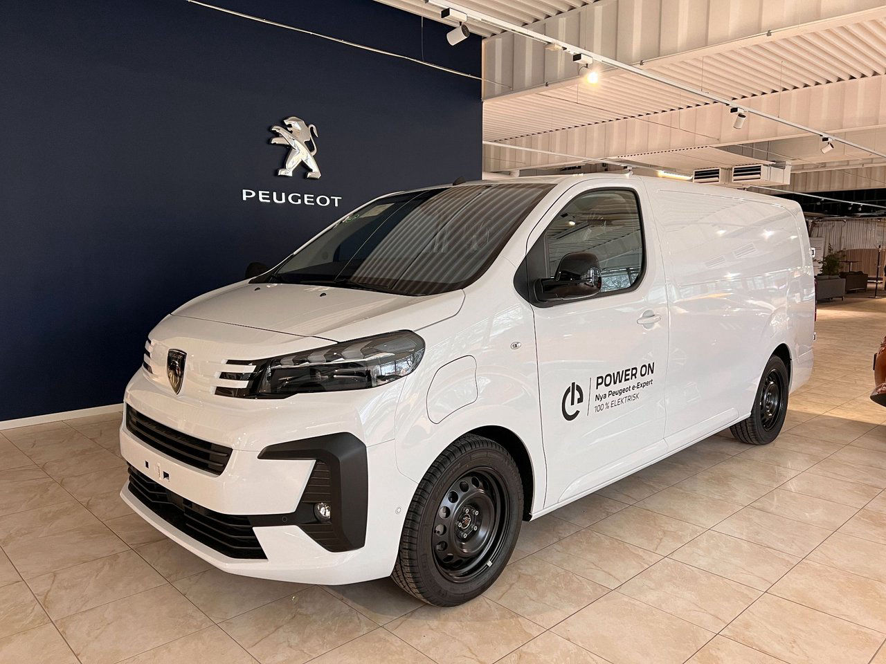 Peugeot e-Expert L3 PLUS Klimatpremie