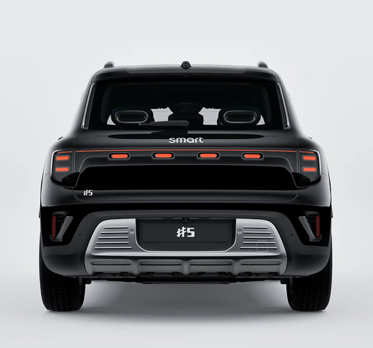 Smart #5 Pro*Panorama*V2L*360°