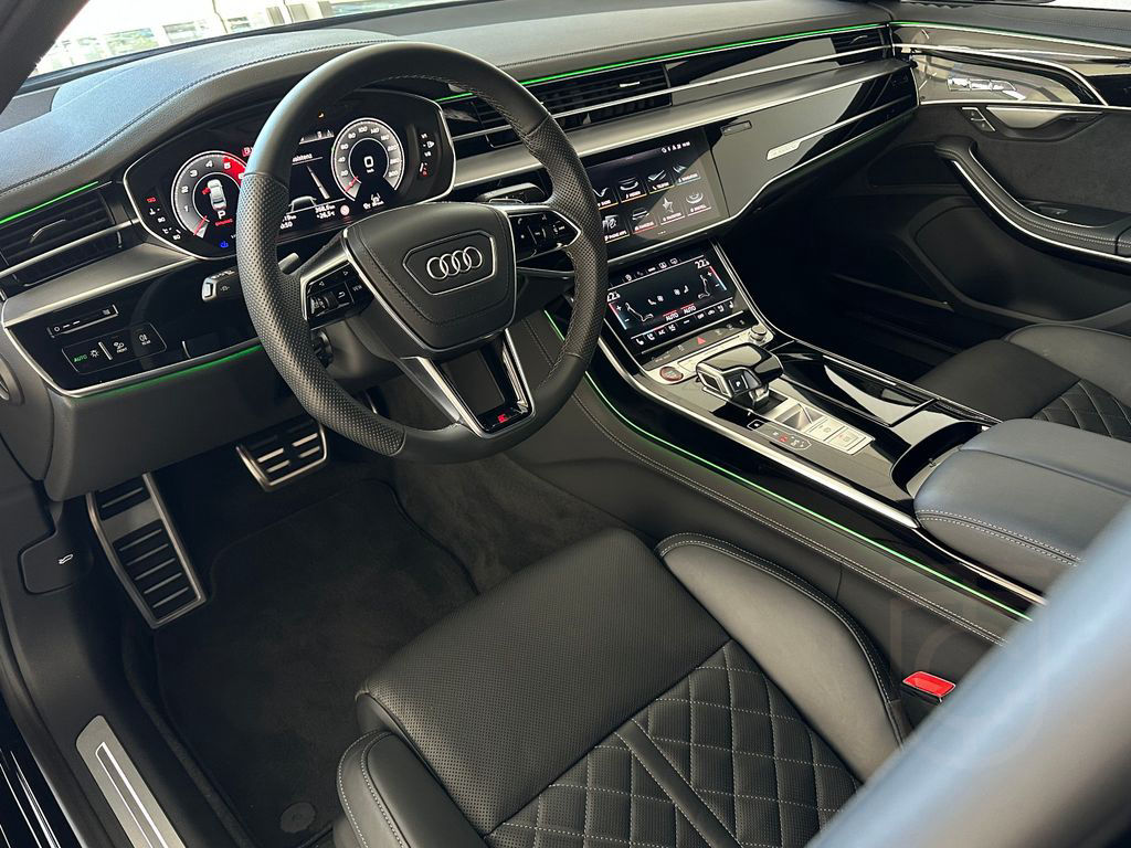Audi S8 TFSI qu. tiptr. STHZG+MATRIX+360°+MASSAGE