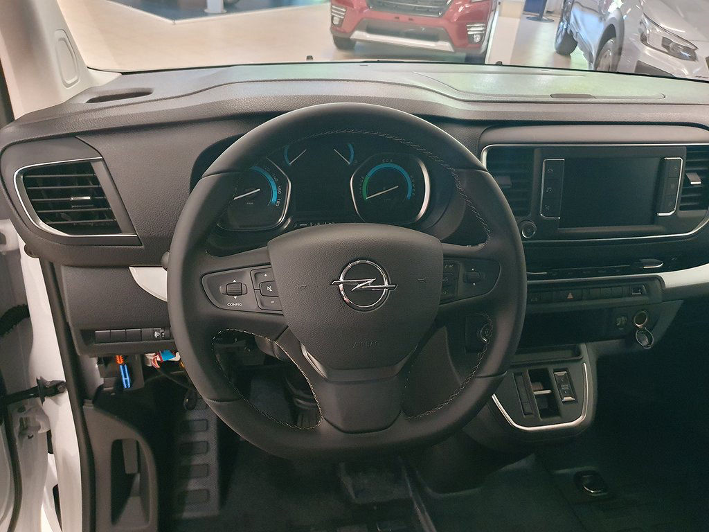 Opel Vivaro-e