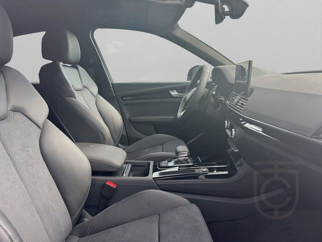 Audi Q5 Sportback S line 45 TFSI quattro
