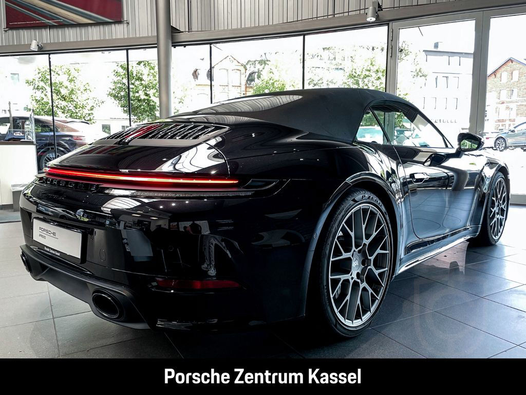 Porsche 992 3.0 EU6e -2 (911) Carrera S Cabriolet
